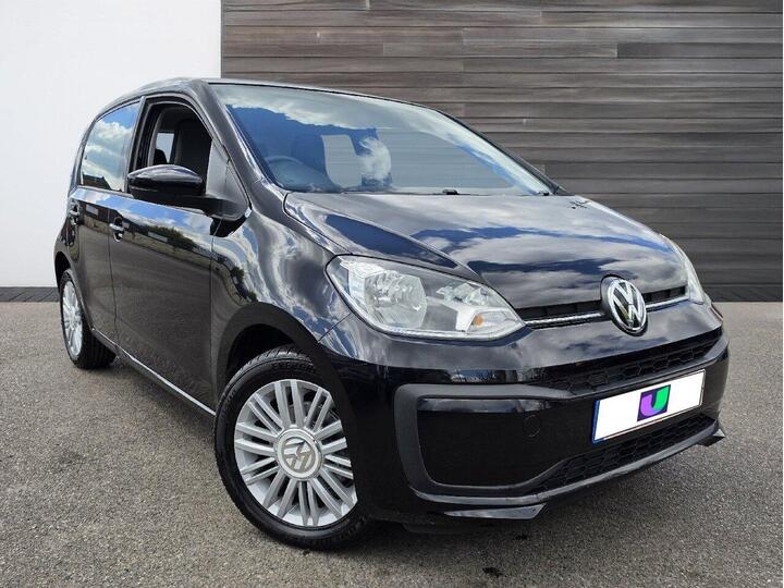 Volkswagen Up! 1.0 Move Up! Euro 6 (s/s) 5dr