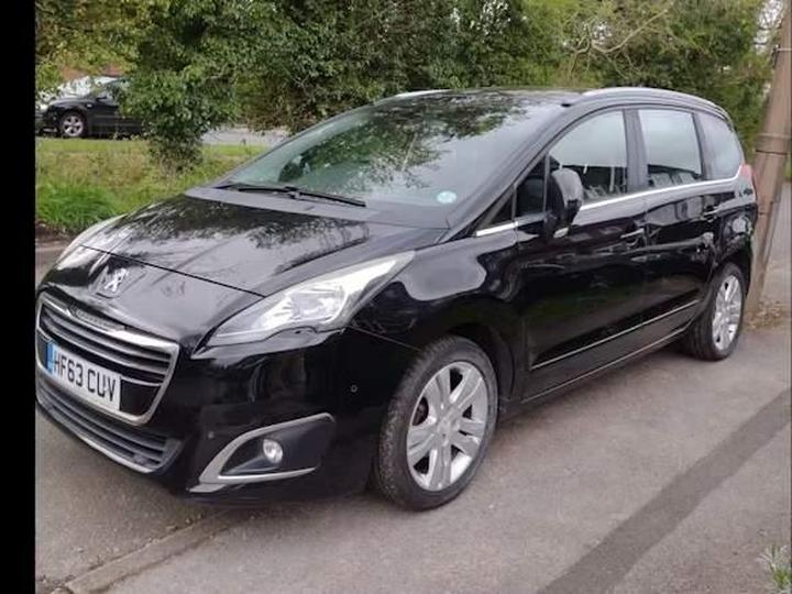 Peugeot 5008 1.6 HDi Active Euro 5 5dr