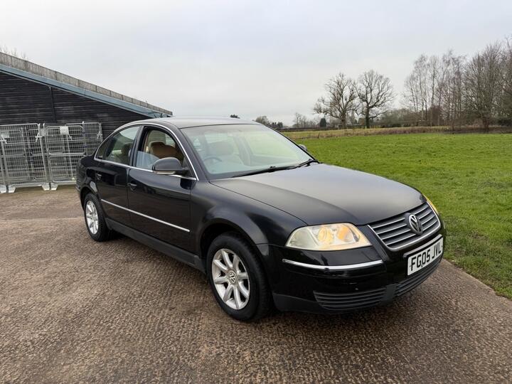 Volkswagen Passat 2.0 Highline 4dr