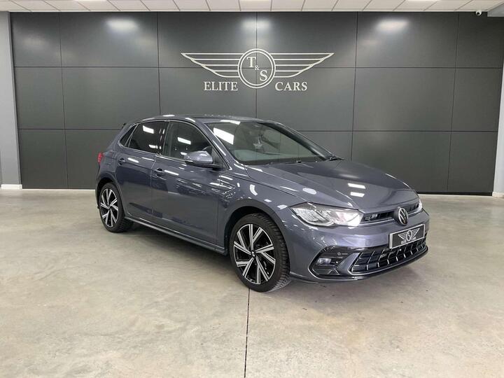 Volkswagen POLO 1.0 TSI R-Line DSG Euro 6 (s/s) 5dr