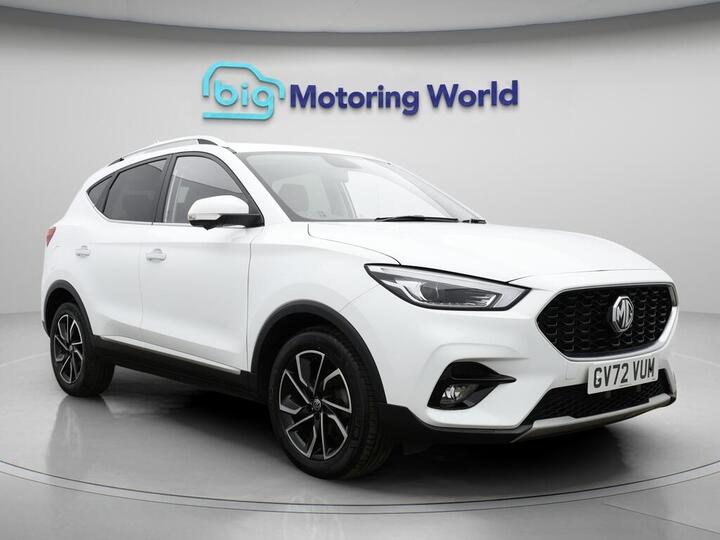 MG MG ZS 1.5 VTi-TECH Exclusive Euro 6 (s/s) 5dr