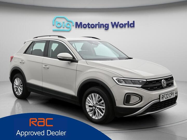 Volkswagen T-Roc 1.0 TSI Life Euro 6 (s/s) 5dr