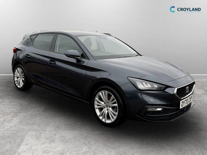 SEAT LEON 1.0 TSI SE Dynamic Euro 6 (s/s) 5dr