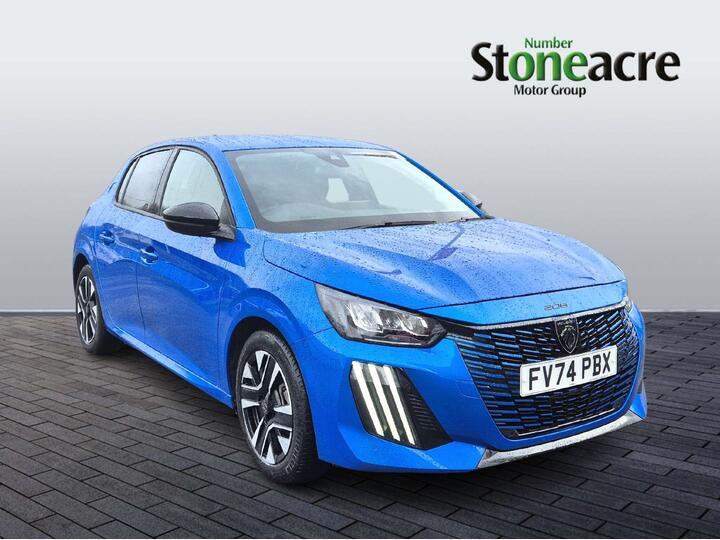 Peugeot 208 1.2 PureTech Allure Euro 6 (s/s) 5dr