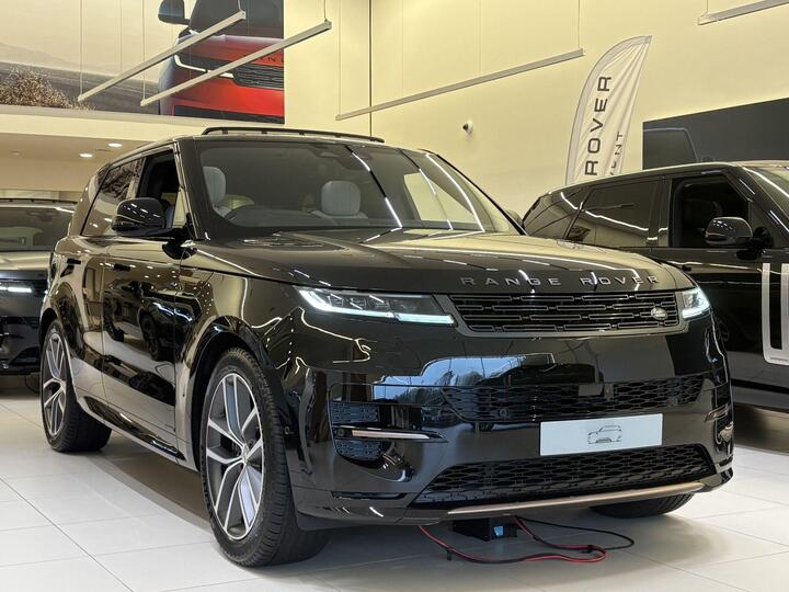 Land Rover Range Rover Sport 3.0 D350 MHEV Autobiography Auto 4WD Euro 6 (s/s) 5dr