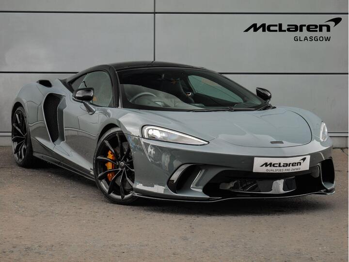 McLaren GTS N/A McLaren GTS N/A