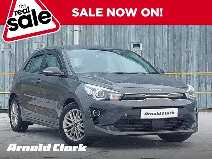 Kia Rio 1.0 T-GDi 2 Euro 6 (s/s) 5dr