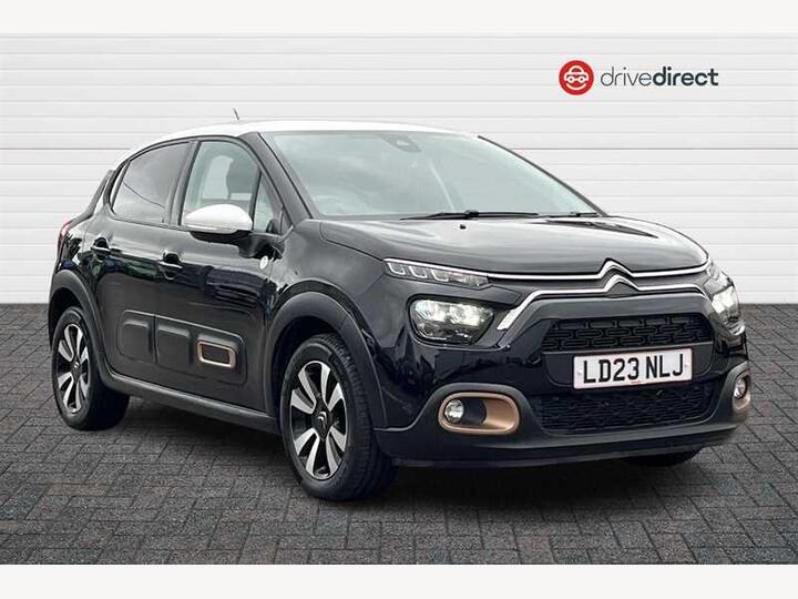 Citroen C3 1.2 PureTech C-Series Edition Euro 6 (s/s) 5dr