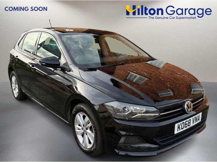 Volkswagen POLO 1.0 TSI SE Euro 6 (s/s) 5dr