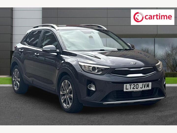 Kia STONIC 1.0 T-GDi 3 DCT Euro 6 (s/s) 5dr