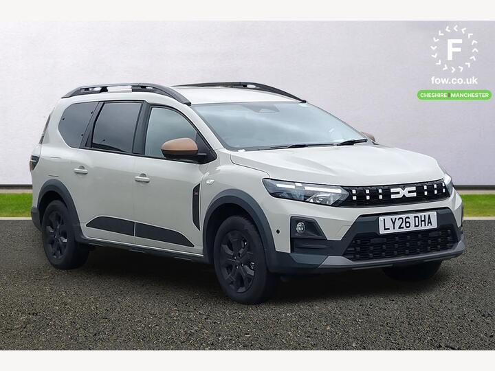 Dacia Jogger 1.8 Hybrid EXTREME Auto Euro 6 (s/s) 5dr