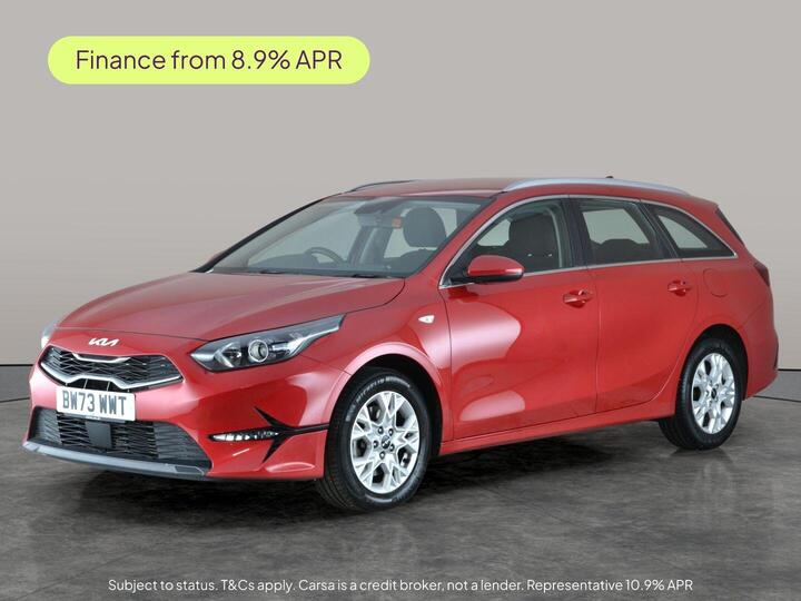 Kia Ceed 1.5 T-GDi 2 Sportswagon Euro 6 (s/s) 5dr