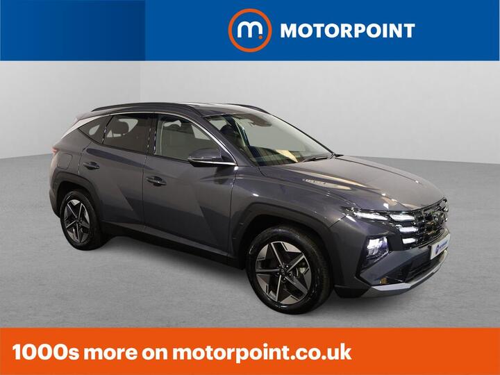 Hyundai Tucson 1.6 T-GDi 13.8kWh Premium Auto 4WD Euro 6 (s/s) 5dr