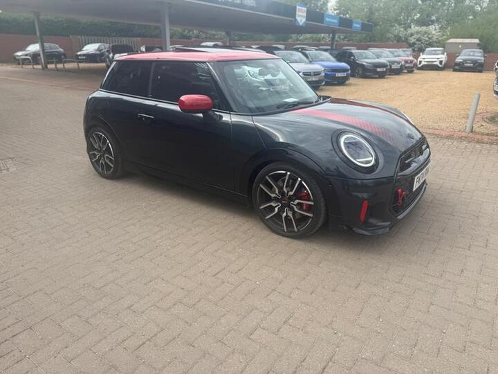 MINI Cooper 2.0 John Cooper Works Steptronic Euro 6 (s/s) 3dr