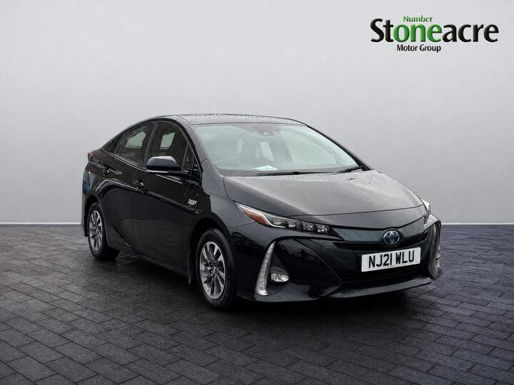 Toyota Prius 1.8 VVT 8.8kWh Business Edition Plus CVT Euro 6 (s/s) 5dr