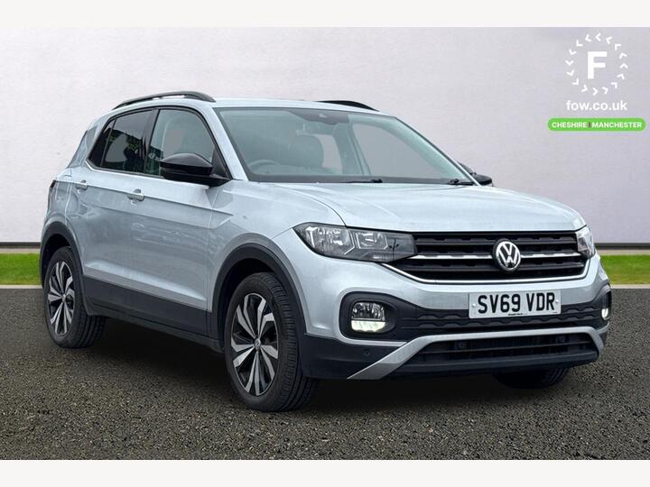 Volkswagen T-Cross 1.0 TSI SE DSG Euro 6 (s/s) 5dr