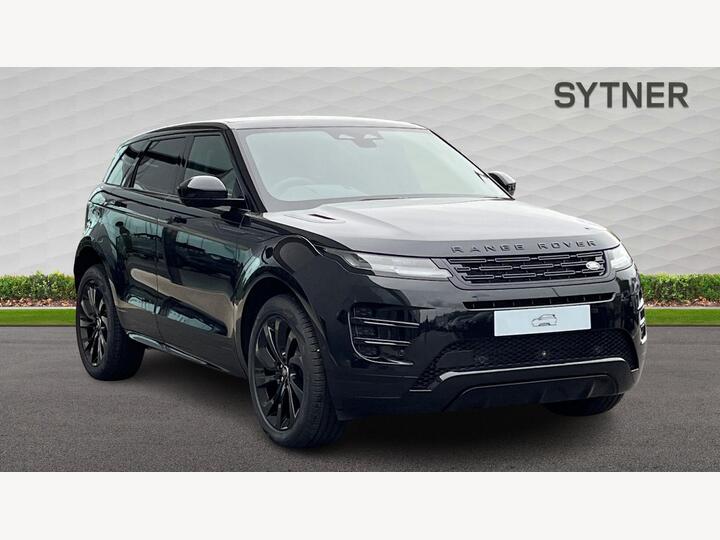 Land Rover Range Rover Evoque 2.0 D200 MHEV Hoxton Edition Auto 4WD Euro 6 (s/s) 5dr