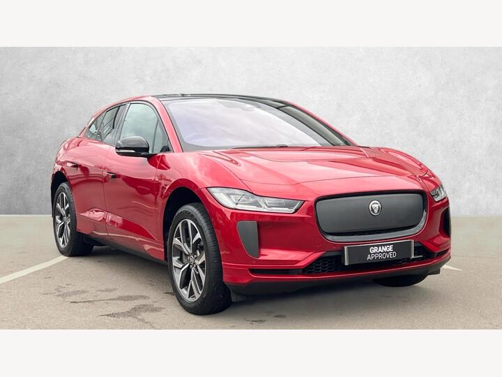 Jaguar I-PACE 400 90kWh R-Dynamic HSE Black Auto 4WD 5dr