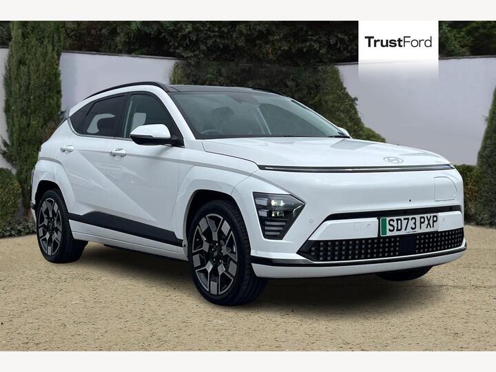 Hyundai KONA 65.4kWh Ultimate Auto 5dr