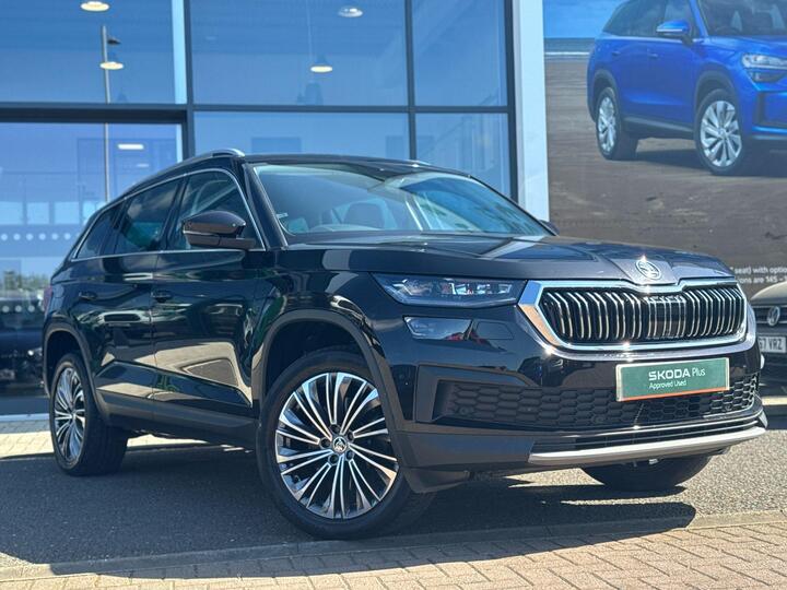 Skoda Kodiaq 2.0 TSI SE L Executive DSG 4WD Euro 6 (s/s) 5dr (7 Seat)