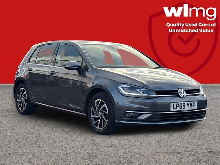 Volkswagen Golf 1.5 TSI EVO Match Edition DSG Euro 6 (s/s) 5dr