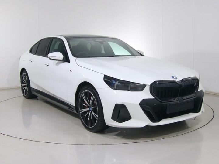 BMW I5 40 83.9kWh M Sport Pro Auto EDrive 4dr (11kW Charger)