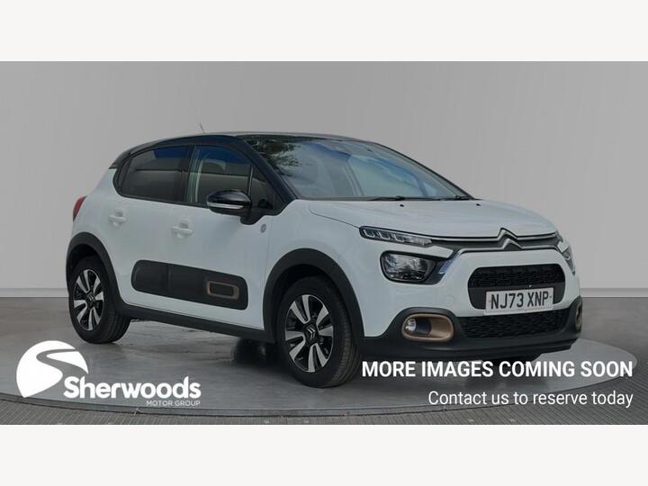Citroen C3 1.2 PureTech C-Series Edition Euro 6 (s/s) 5dr