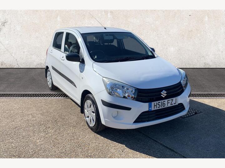 Suzuki Celerio 1.0 SZ2 Euro 6 5dr