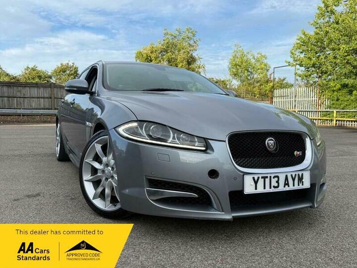 Jaguar XF 3.0d S V6 Premium Luxury Sportbrake Auto Euro 5 (s/s) 5dr