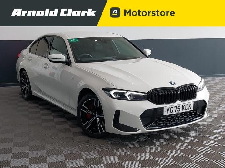 BMW 3 Series 2.0 330e 22.3kWh M Sport Auto Euro 6 (s/s) 4dr