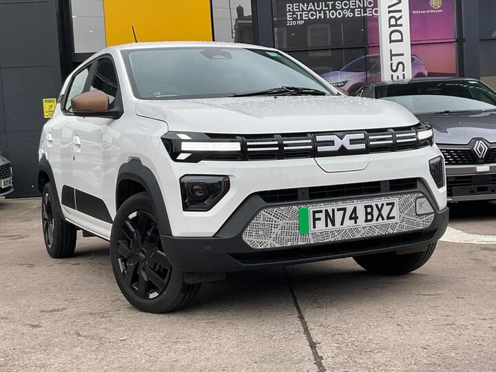 Dacia Spring 65 26.8kWh EXTREME Auto 5dr