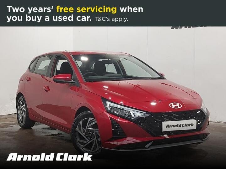 Hyundai I20 1.0 T-GDi Advance Euro 6 (s/s) 5dr