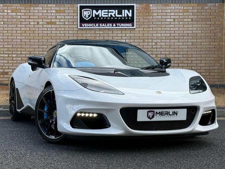 Lotus EVORA 3.5 Evora GT410 Sport 3dr