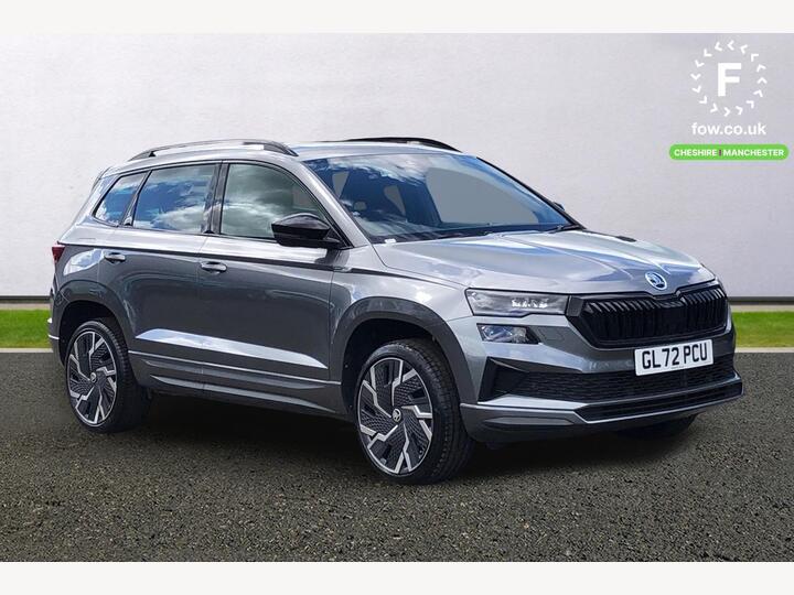 Skoda Karoq 1.5 TSI ACT SportLine DSG Euro 6 (s/s) 5dr