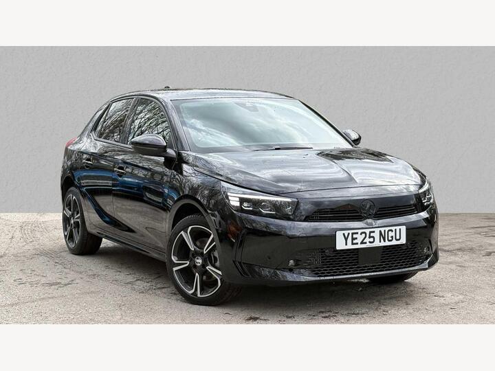 Vauxhall CORSA HATCHBACK 1.2 Turbo Ultimate Euro 6 (s/s) 5dr