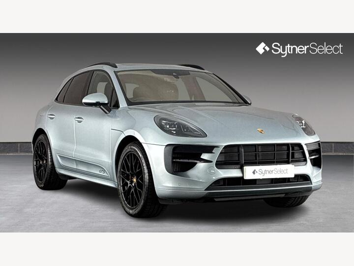 Porsche Macan 2.9T V6 GTS PDK 4WD Euro 6 (s/s) 5dr