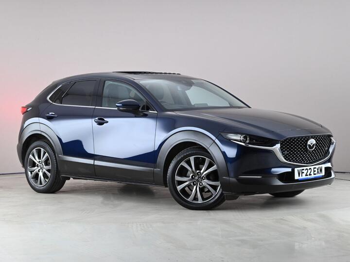 Mazda CX-30 2.0 E-SKYACTIV X MHEV GT Sport Euro 6 (s/s) 5dr