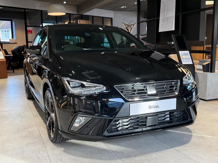 SEAT Ibiza 1.0 TSI FR Sport DSG Euro 6 (s/s) 5dr