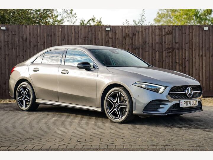 Mercedes-Benz A CLASS 1.3 A250e 15.6kWh AMG Line Edition (Premium Plus) 8G-DCT Euro 6 (s/s) 4dr