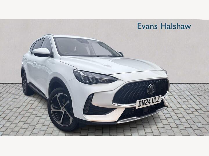 MG Hs Hatchback 1.5 T-GDI Trophy Euro 6 (s/s) 5dr