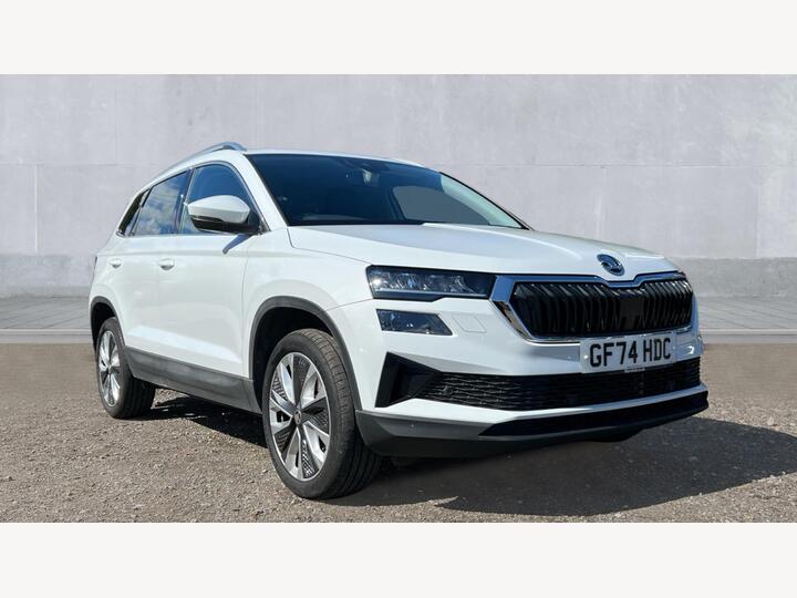 Skoda Karoq 1.5 TSI ACT SE L DSG Euro 6 (s/s) 5dr
