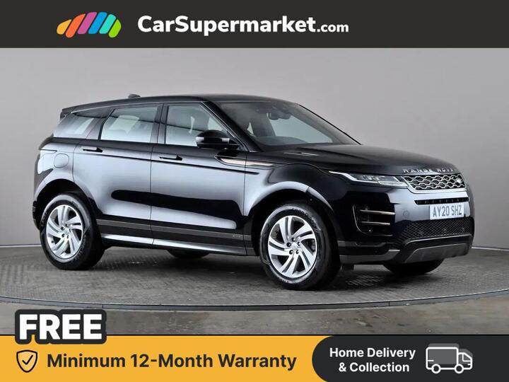 Land Rover Range Rover Evoque 2.0 D150 MHEV R-Dynamic S Auto 4WD Euro 6 (s/s) 5dr