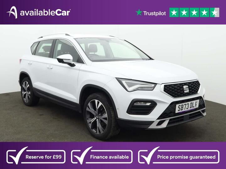 SEAT Ateca 1.0 TSI SE Technology Euro 6 (s/s) 5dr