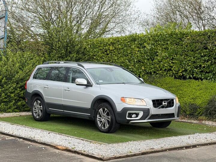 Volvo XC70 2.4 D4 SE Nav AWD Euro 5 (s/s) 5dr