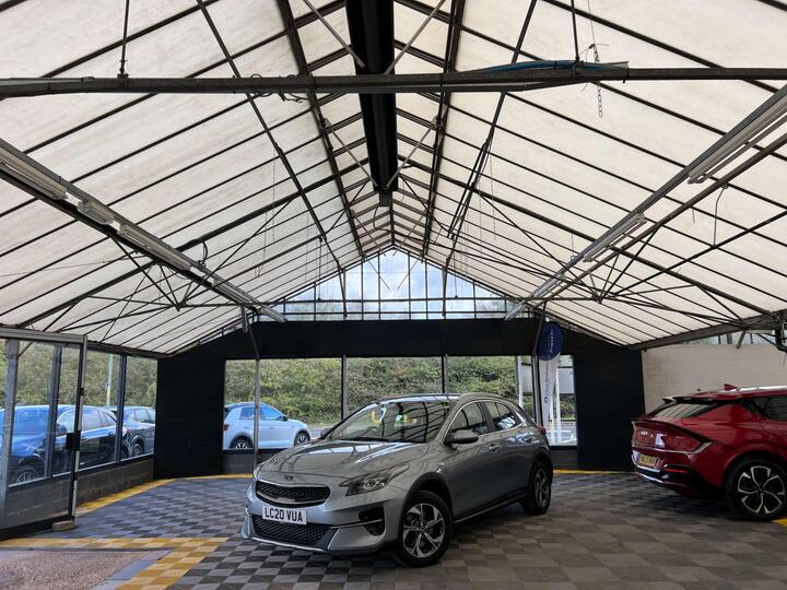 Kia XCEED 1.6 CRDi 2 Euro 6 (s/s) 5dr