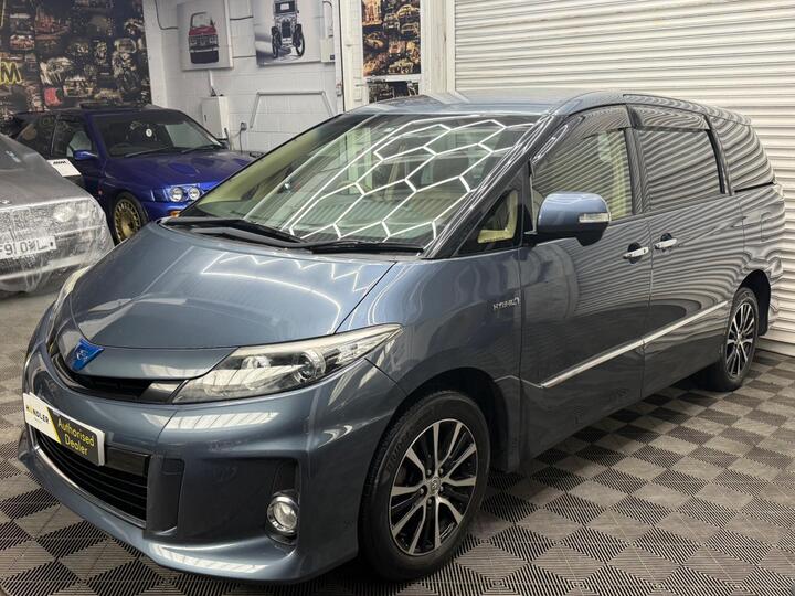 Toyota Estima N/A