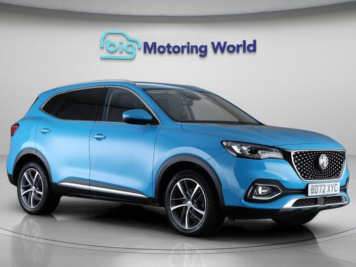 MG MG HS 1.5 T-GDI Exclusive Euro 6 (s/s) 5dr