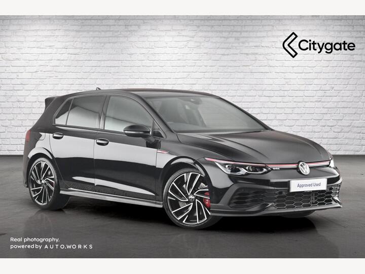Volkswagen Golf 2.0 TSI GTI Clubsport DSG Euro 6 (s/s) 5dr