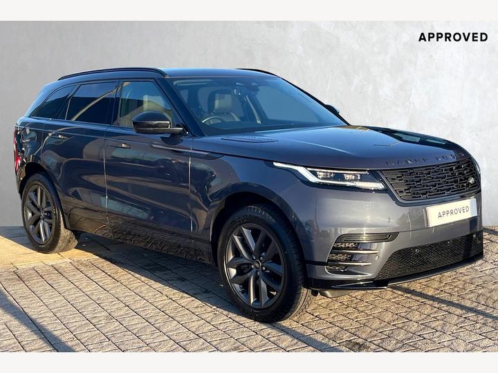 Land Rover Range Rover Velar 2.0 D200 MHEV Dynamic SE Auto 4WD Euro 6 (s/s) 5dr