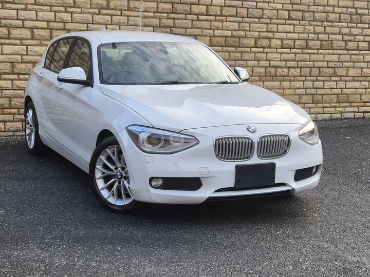 BMW 1 Series 1.6 116i Sport Auto Euro 6 (s/s) 5dr